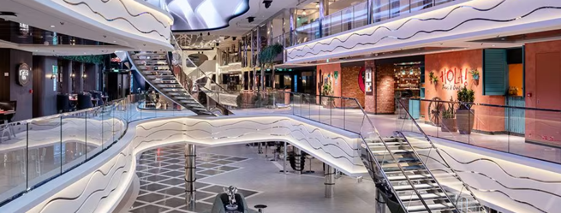 galeries du msc world asia